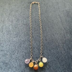 Chan Luu charm necklace